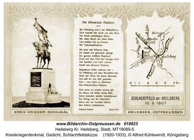 Heilsberg Kr. Heilsberg, Stadt, Kreis Heilsberg 