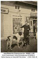 Groß Friedrichsdorf, Kreis Elchniederung 