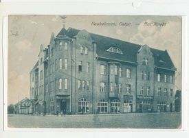 Kuckerneese, Ort, Kreis Elchniederung Am Markt 18