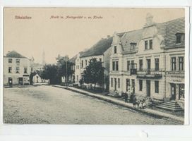 Nikolaiken Kr. Sensburg, Kreis Sensburg 