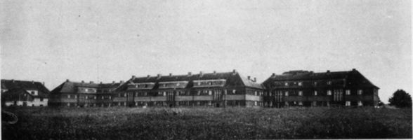 Tilsit, Stadt, Stadtkreis Tilsit Tilsit, Rückseite eines Baublocks, wo?? Тильзит, задняя сторона строительного квартала, где??
