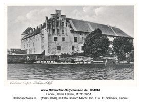 Labiau, Kreis Labiau 