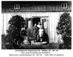 Plein, Kreis Elchniederung 