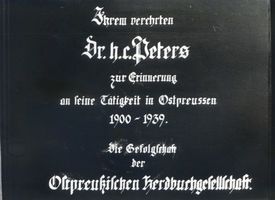  Ostpreußen, Ostpreußische Herdbuchgesellschaft 