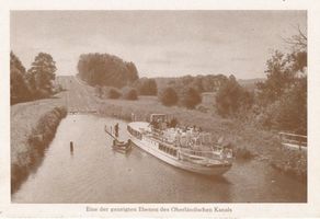  Oberländischer Kanal, Geneigte Ebene III Oberlandkanal