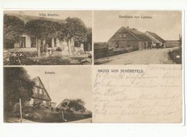 Schönefeld, Kreis Gerdauen 