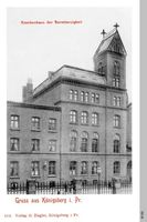 Königsberg (Pr.), Stadtkreis Königsberg Altroßgärter-Kirchenstraße