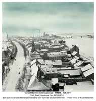 Tilsit, Stadt, Stadtkreis Tilsit Deutsche Straße