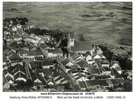 Seeburg, Kreis Rößel 