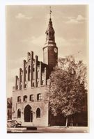 Mohrungen, Stadt, Kreis Mohrungen Mohrungen, Rathaus IV Mohrungen, Rathaus