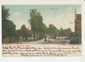 Goldbach Kr. Wehlau, Kreis Wehlau 