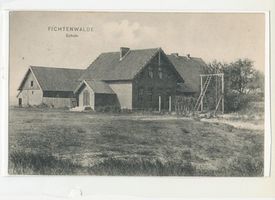 Fichtenwalde Kr. Gumbinnen, Kreis Gumbinnen 