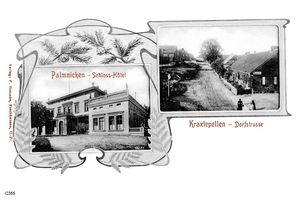 Palmnicken, Kreis Samland 