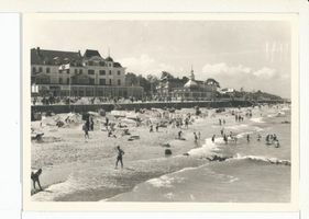 Cranz Kr. Samland, Ort, Kreis Samland 