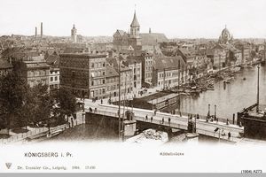 Königsberg (Pr.), Stadtkreis Königsberg 