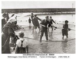 Mellneraggen, Kreis Memel 