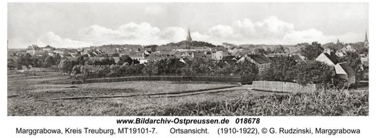 Treuburg, Kreis Treuburg 