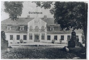 Arnstein, Kreis Heiligenbeil Arnstein, Gutshaus 