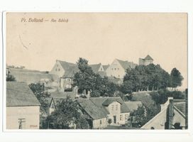 Preußisch Holland, Stadt, Kreis Preußisch Holland Preußisch Holland, Am Schloss 