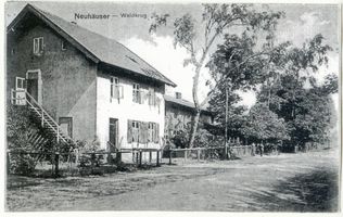 Neuhäuser, Kreis Samland Neuhäuser, Waldkrug III 