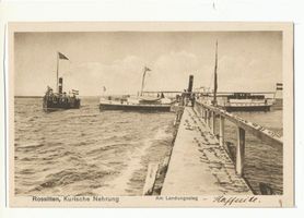 Rossitten Kr. Samland, Kreis Samland 