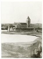Ortelsburg, Stadt, Kreis Ortelsburg Ortelsburg, Alte Ordensburg II Ортельсбург, Старый орденский замок, II