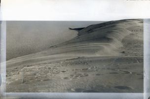  Kurische Nehrung, Wandernde Dünenlandschaft Kurische Nehrung, Dünen