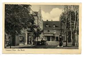 Trempen, Ort, Kreis Angerapp Trempen, Am Markt 
