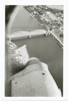 Tilsit, Stadt, Stadtkreis Tilsit Tilsit, Königin Luise-Brücke, Luftbild I 