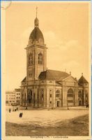 Königsberg (Pr.), Stadtkreis Königsberg Königsberg (Pr.), Lutherkirche V Königsberg, Lutherkirche