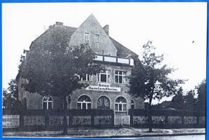 Georgenswalde, Kreis Samland Georgenswalde, Haus Samlandheim II 