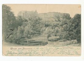 Allenstein, Stadtkreis Allenstein 