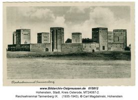 Hohenstein Kr. Osterode, Stadt, Kreis Osterode 