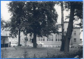 Braunsberg Kr. Braunsberg, Kreis Braunsberg Braunsberg, Bahnhof VIII Braunsberg, Rathaus