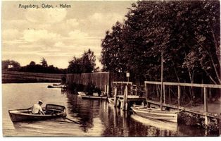 Angerburg Kr. Angerburg, Stadt, Kreis Angerburg 