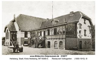 Heilsberg Kr. Heilsberg, Stadt, Kreis Heilsberg 