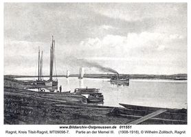 Ragnit, Kreis Tilsit-Ragnit  