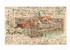 Königsberg (Pr.), Stadtkreis Königsberg 