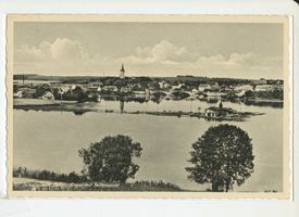 Nikolaiken Kr. Sensburg, Kreis Sensburg 