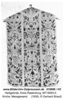 Heiligelinde, Kreis Rastenburg 