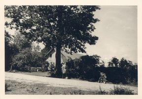Masten, Kreis Johannisburg Masten, Gehöft III 