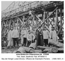 Tilsit, Stadt, Stadtkreis Tilsit 