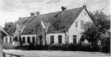 Weinsdorf, Kreis Mohrungen 