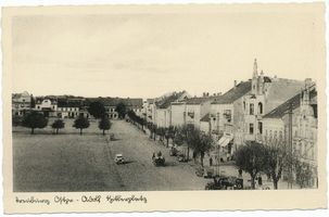 Treuburg, Kreis Treuburg Treuburg, Marktplatz IV (Adolf-Hitler-Platz) Treuburg, Marktplatz