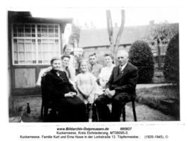 Kuckerneese, Ort, Kreis Elchniederung 