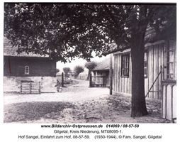 Gilgetal, Kreis Elchniederung 