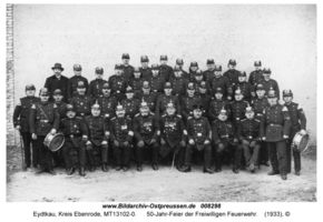 Eydtkau, Kreis Ebenrode 