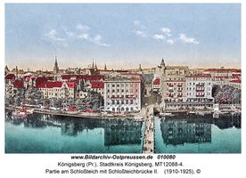 Königsberg (Pr.), Stadtkreis Königsberg 