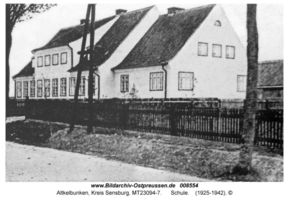 Altkelbunken, Kreis Sensburg  