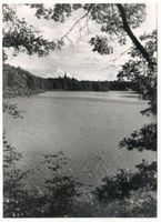 Wargen, Kreis Samland Wargen, Am Warger Teich II Варген, у Варгенского пруда, II